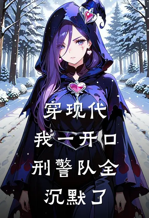 穿现代，我一开口刑警队全沉默了