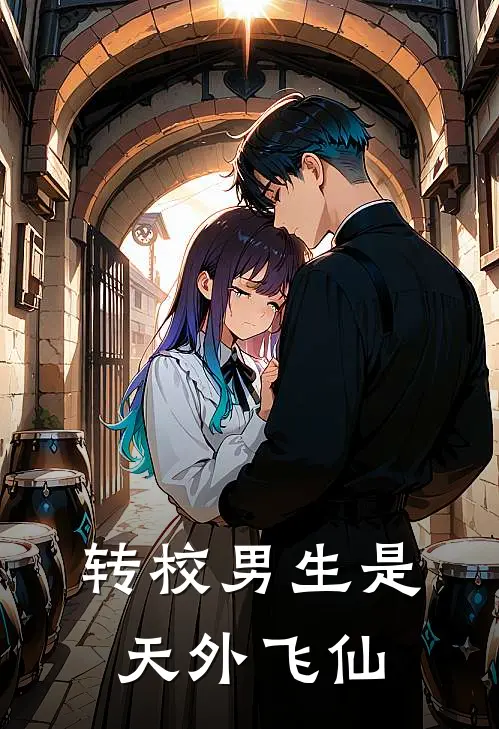 转校男生是天外飞仙
