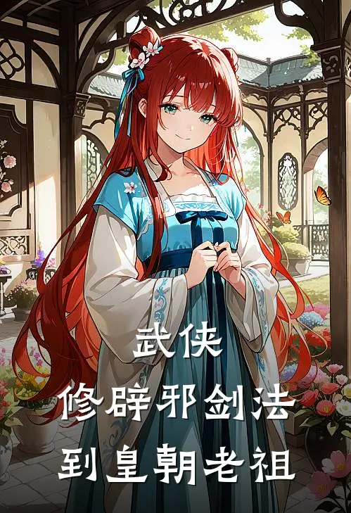 武侠：修辟邪剑法到皇朝老祖