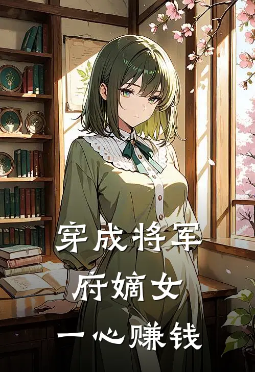 穿成将军府嫡女，一心赚钱