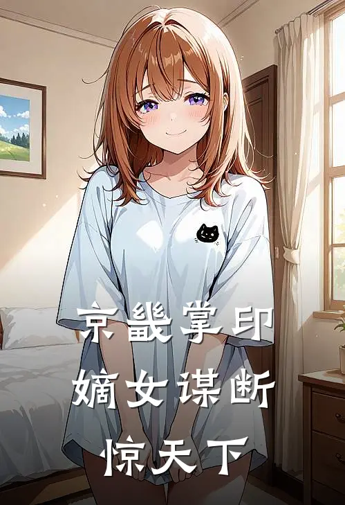 【京畿掌印：嫡女谋断惊天下】