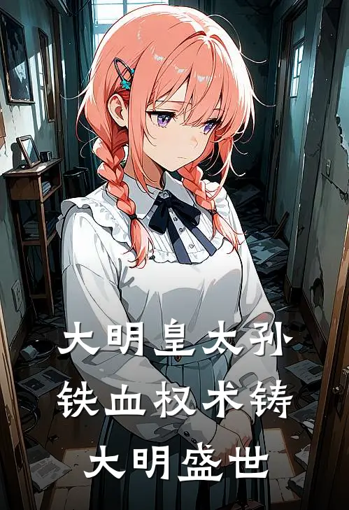 大明皇太孙：铁血权术铸大明盛世