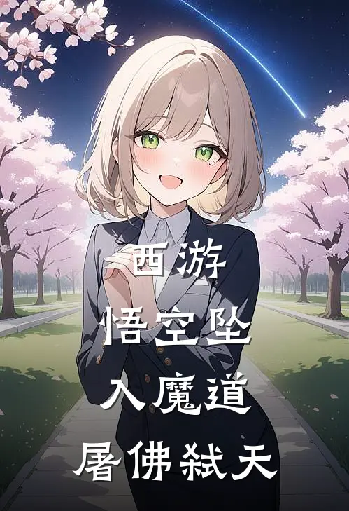 西游：悟空坠入魔道，屠佛弑天