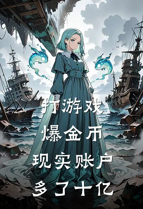 打游戏爆金币：现实账户多了十亿