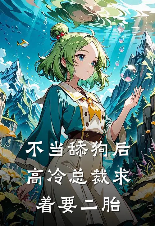 不当舔狗后，高冷总裁求着要二胎