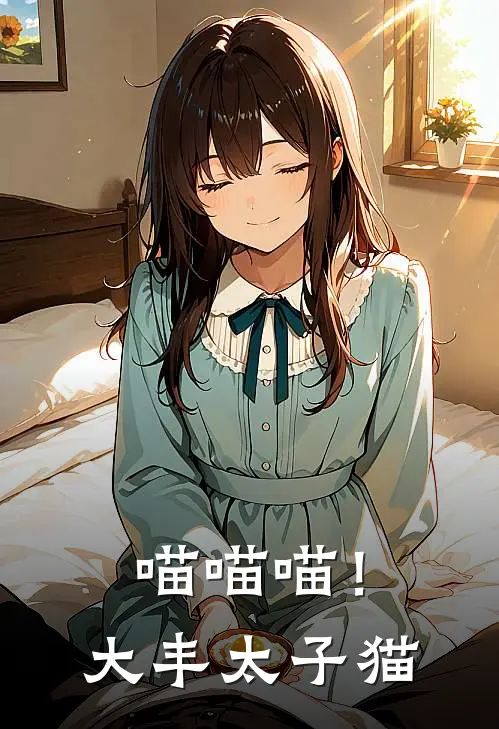 喵喵喵！大丰太子猫