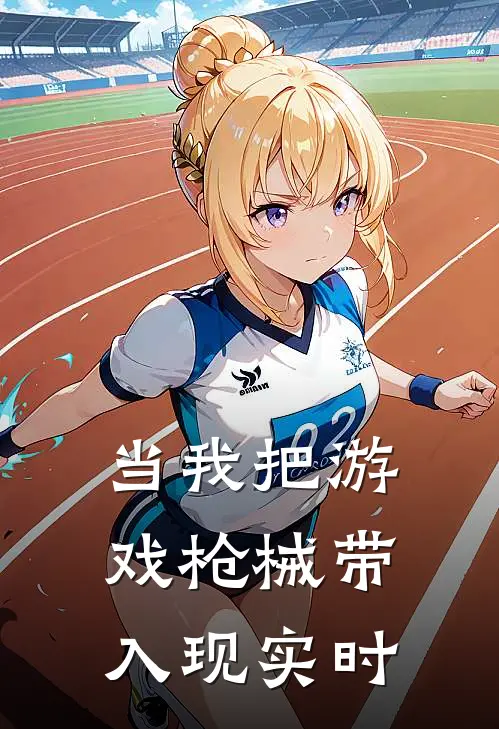 当我把游戏枪械带入现实时