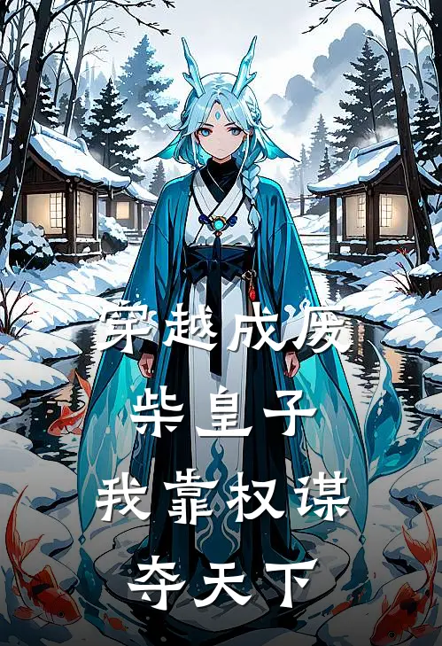 穿越成废柴皇子：我靠权谋夺天下