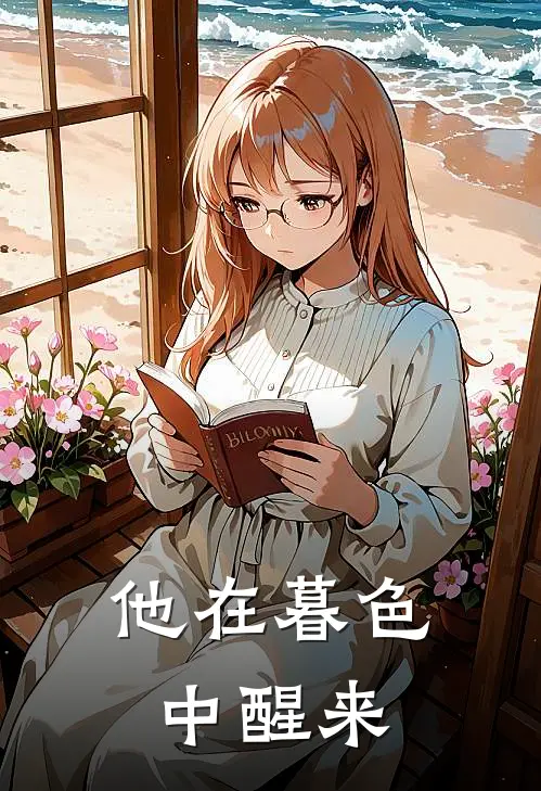 他在暮色中醒来