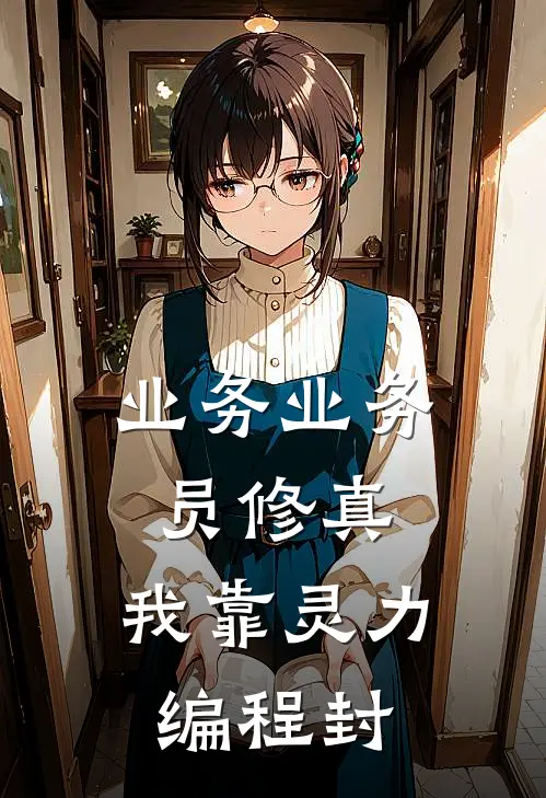 业务业务员修真：我靠灵力编程封