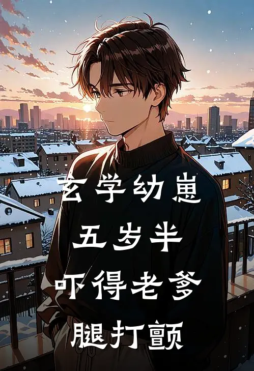 玄学幼崽五岁半，吓得老爹腿打颤