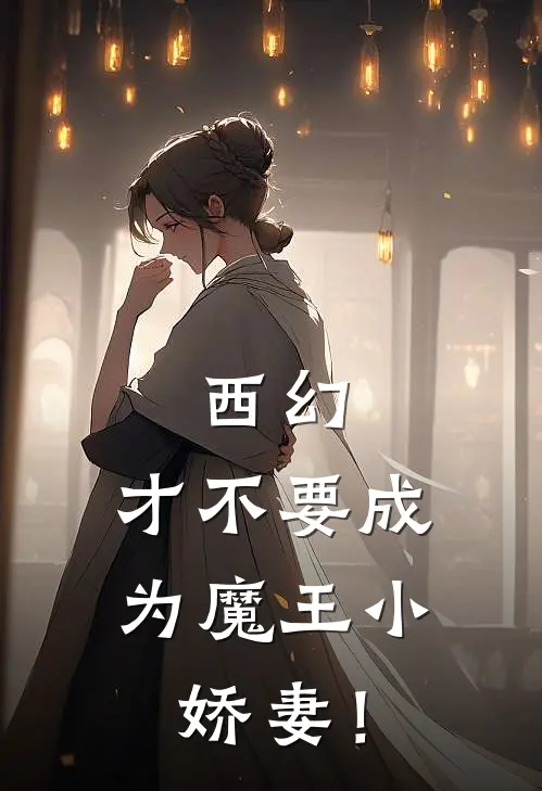 西幻，才不要成为魔王小娇妻！