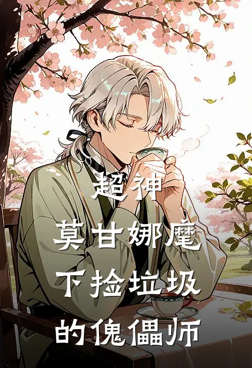 超神：莫甘娜麾下捡垃圾的傀儡师