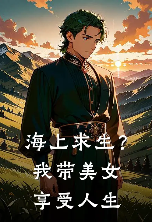 海上求生？我带美女享受人生