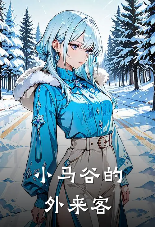 小马谷的外来客