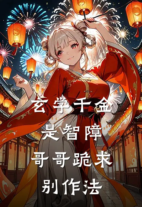 玄学千金是智障，哥哥跪求别作法