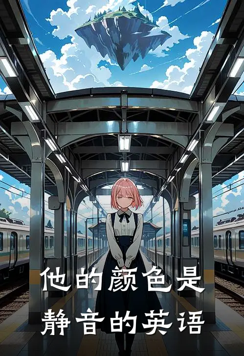 他的颜色是静音的英语