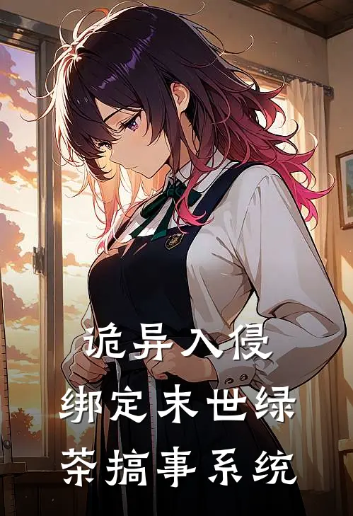 诡异入侵，绑定末世绿茶搞事系统