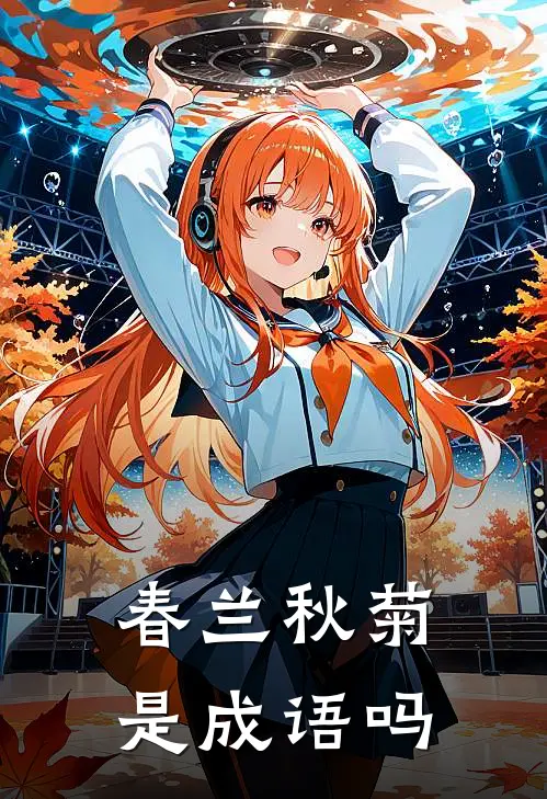 春兰秋菊是成语吗