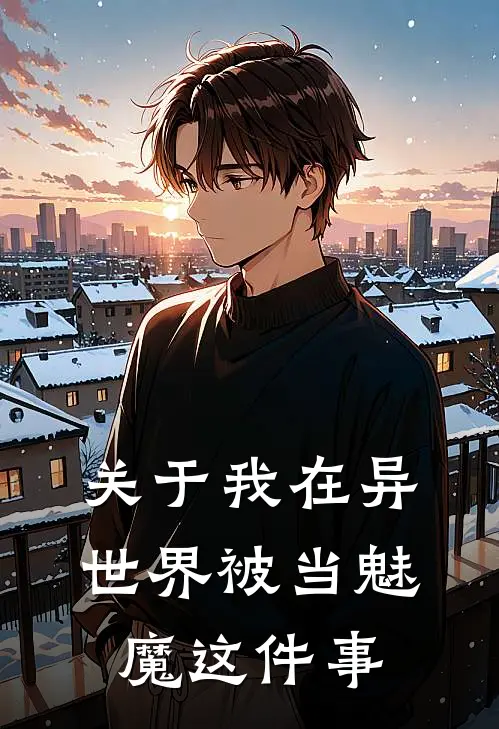 关于我在异世界被当魅魔这件事