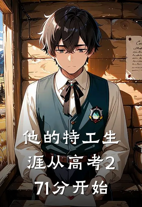 他的特工生涯从高考271分开始(杨虎郑春云)小说最新章节_全文免费小说他的特工生涯从高考271分开始杨虎郑春云