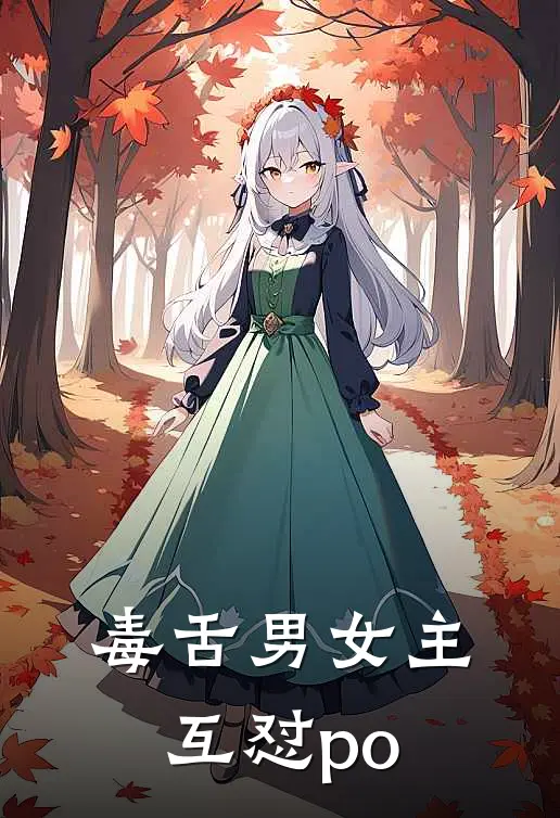 毒舌男女主互怼po