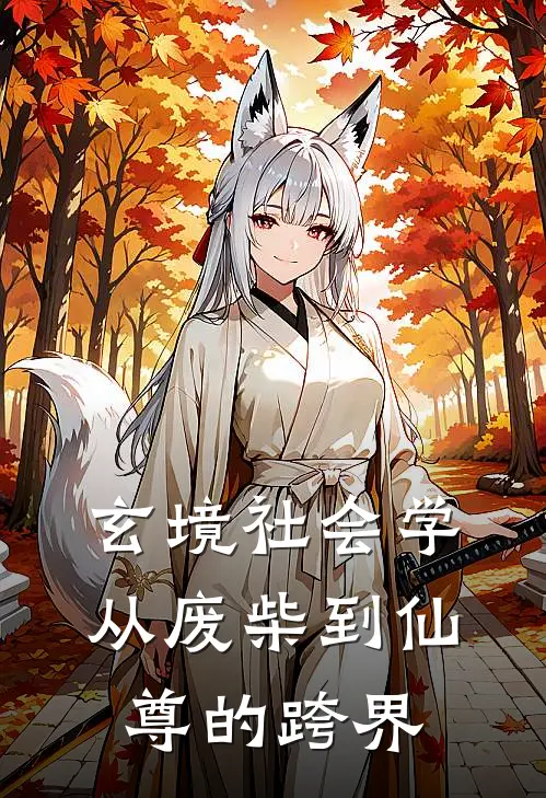 《玄境社会学：从废柴到仙尊的跨界》林砚林浩已完结小说_玄境社会学：从废柴到仙尊的跨界(林砚林浩)全文免费阅读无弹窗大结局