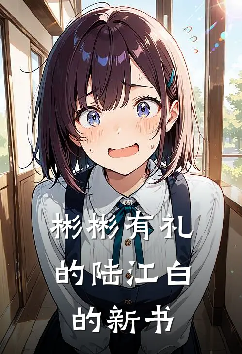 彬彬有礼的陆江白的新书