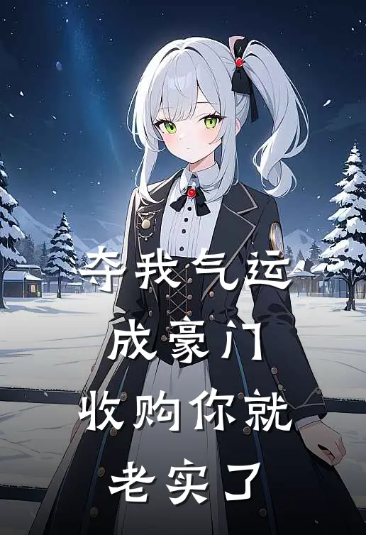 夺我气运成豪门，收购你就老实了