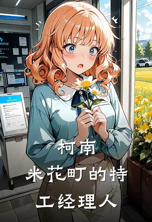 柯南：米花町的特工经理人(林佑夏柯南)免费完结小说_小说完整版免费阅读柯南：米花町的特工经理人(林佑夏柯南)