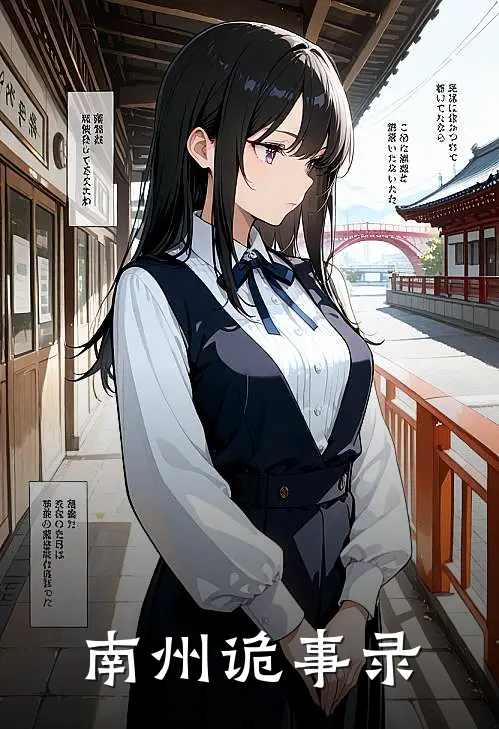 南州诡事录