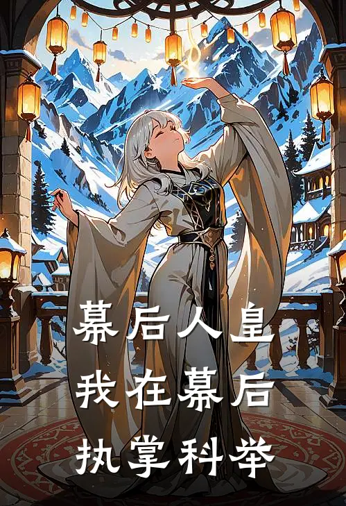 幕后人皇：我在幕后执掌科举林黯林福免费完整版小说_热门小说大全幕后人皇：我在幕后执掌科举林黯林福