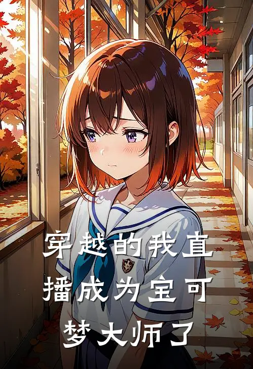 穿越的我直播成为宝可梦大师了