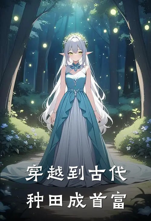 穿越到古代种田成首富