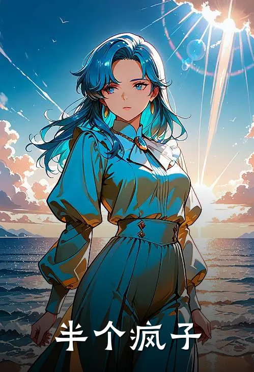 半个疯子