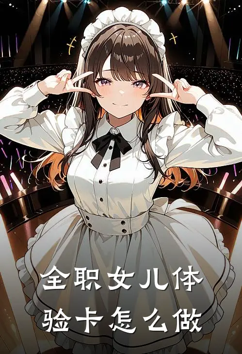 全职女儿体验卡怎么做