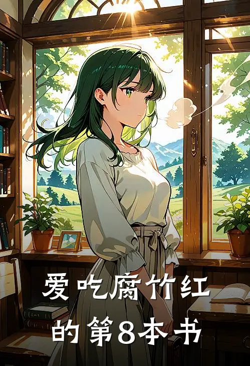 爱吃腐竹红的第8本书