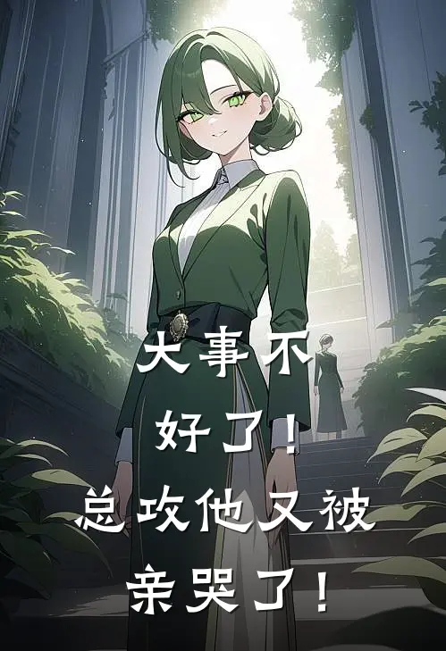 大事不好了！总攻他又被亲哭了！