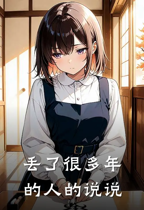 丢了很多年的人的说说