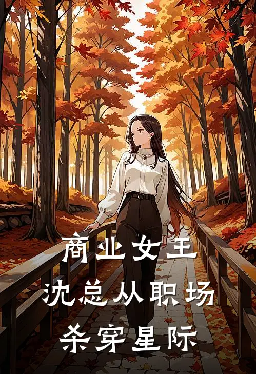 商业女王：沈总从职场杀穿星际