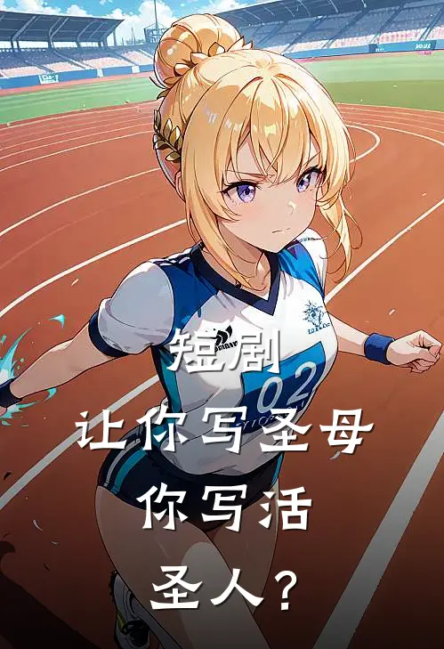 短剧：让你写圣母，你写活圣人？