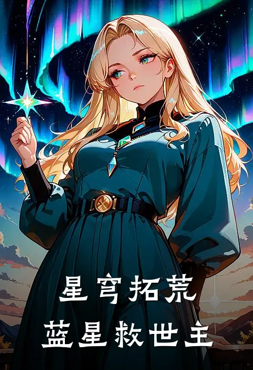 星穹拓荒：蓝星救世主