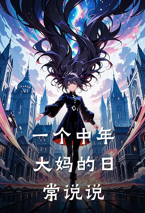 一个中年大妈的日常说说