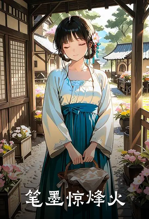 笔墨惊烽火