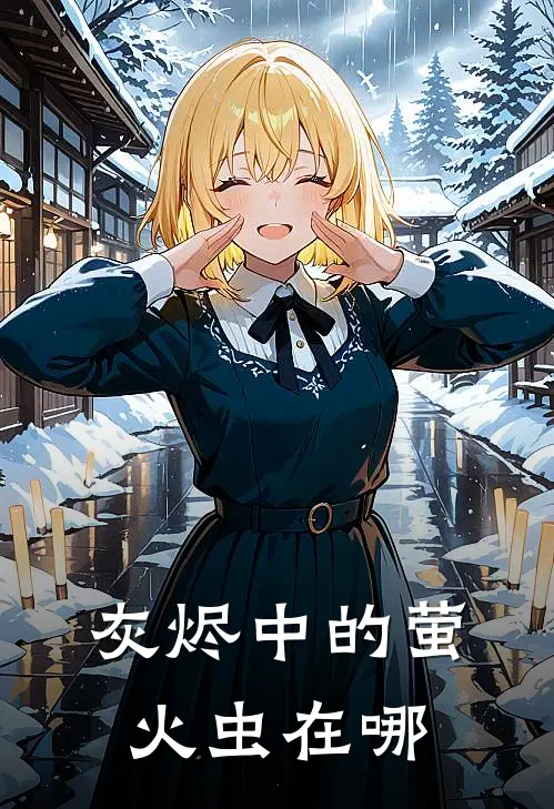 灰烬中的萤火虫在哪