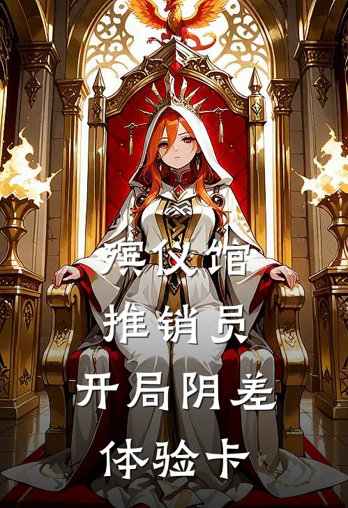 曹乞红蝎（殡仪馆推销员，开局阴差体验卡）全文免费阅读无弹窗大结局_