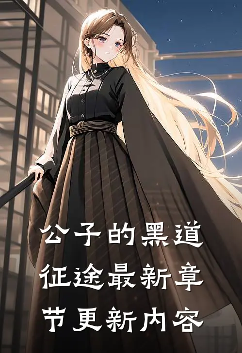 公子的黑道征途最新章节更新内容