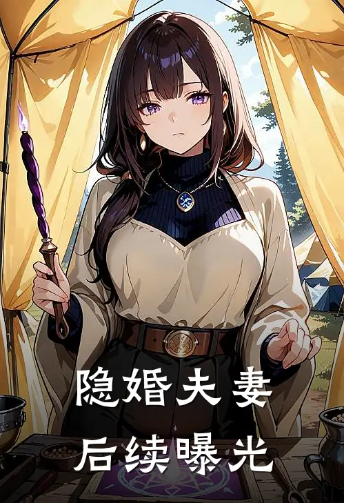 隐婚夫妻后续曝光