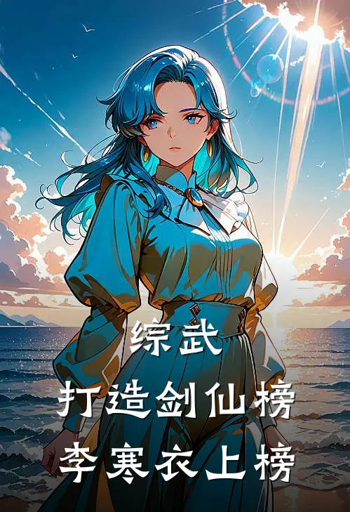 综武：打造剑仙榜，李寒衣上榜(苏忱风李寒衣)完整版免费阅读_(综武：打造剑仙榜，李寒衣上榜)全章节免费在线阅读