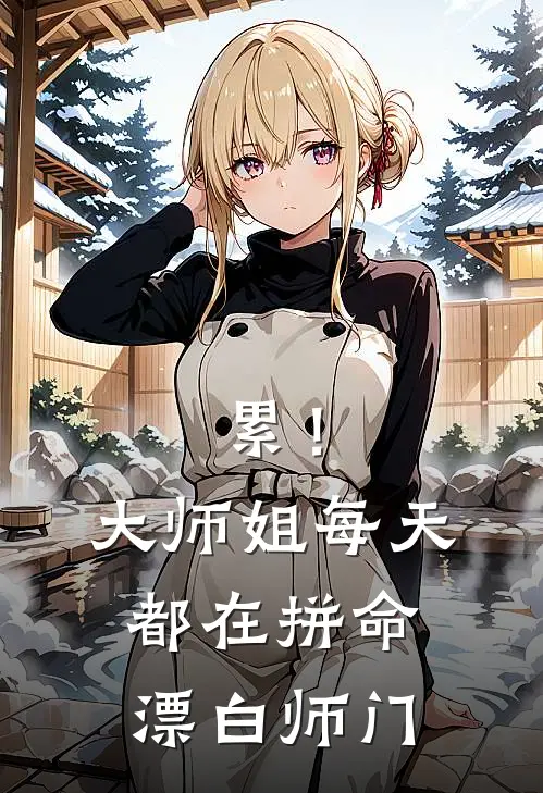 累！大师姐每天都在拼命漂白师门温梦白李长歌最新好看小说_最新章节列表累！大师姐每天都在拼命漂白师门(温梦白李长歌)